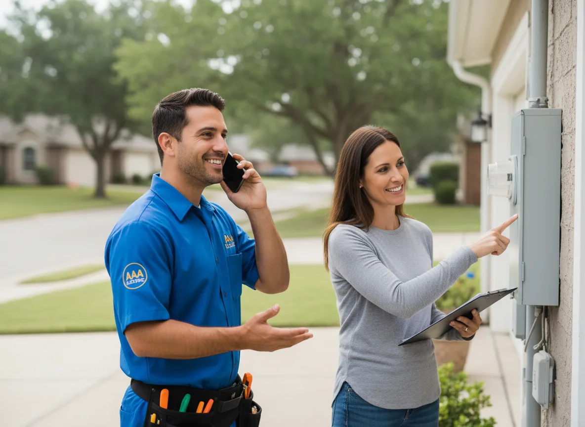 Electrical Repair Mcdonald, TN FAQs